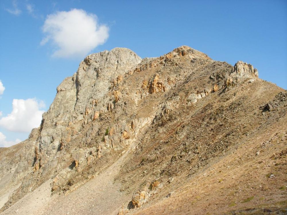Rocco Verde e Monte Bassura