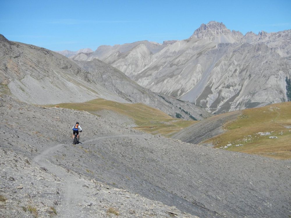 Puriac (Colle del) da Bersezio, giro