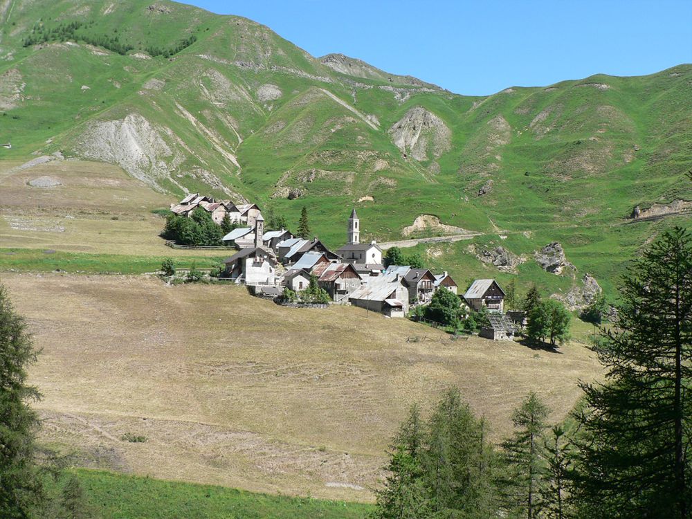Grande Traversè du Mercantour