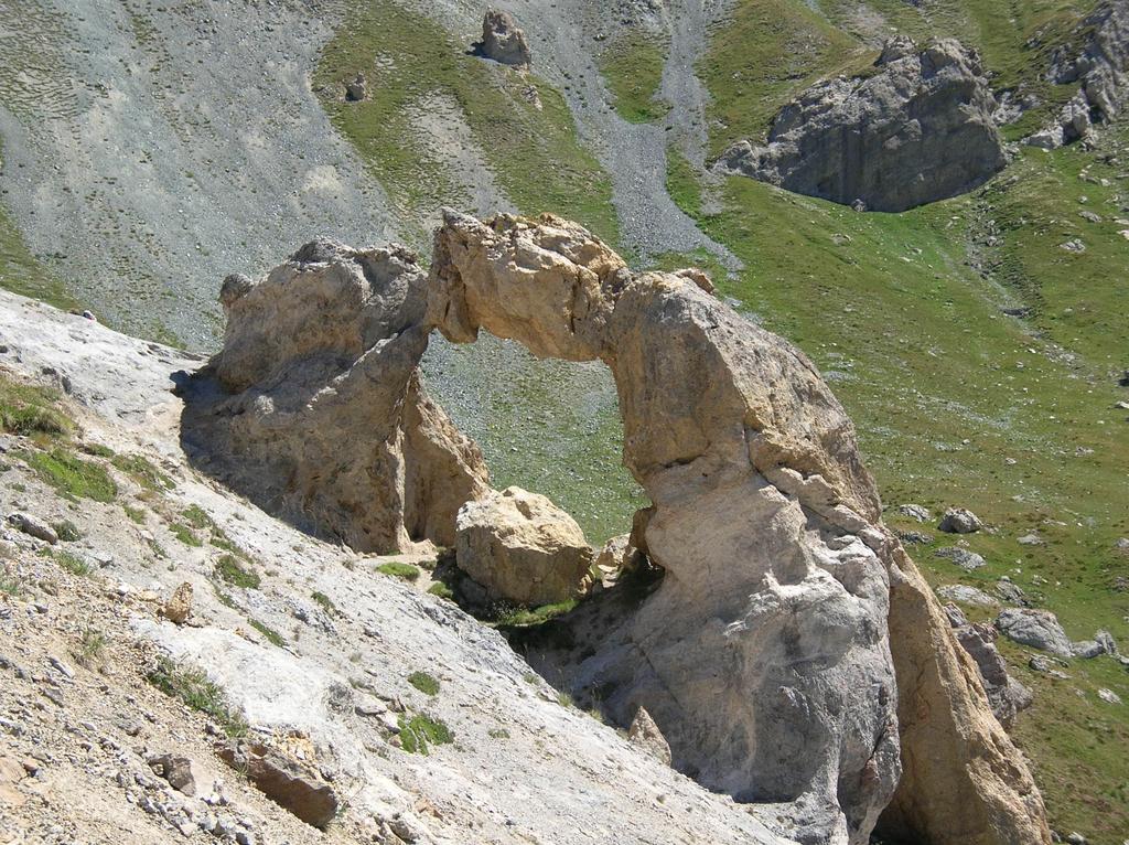 Colle del Ferro e laghi di Vens