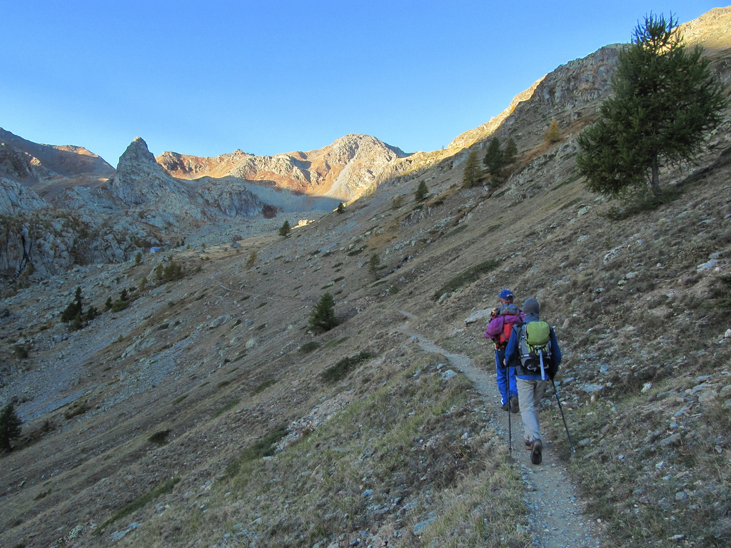 Trekking dei 5 colli