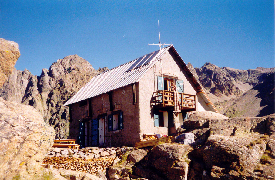 Refuge de Rabuons (Francia)