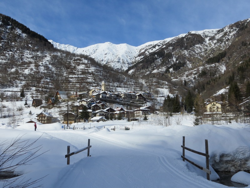 Punto tappa Strepeis (Bagni di Vinadio)