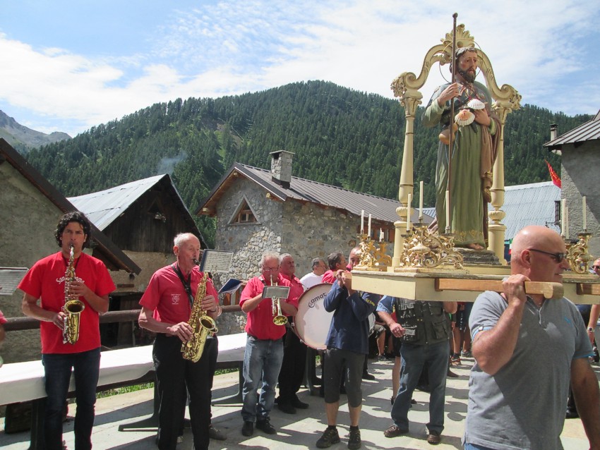 FERRERE- FESTA DI SAN GIACOMO