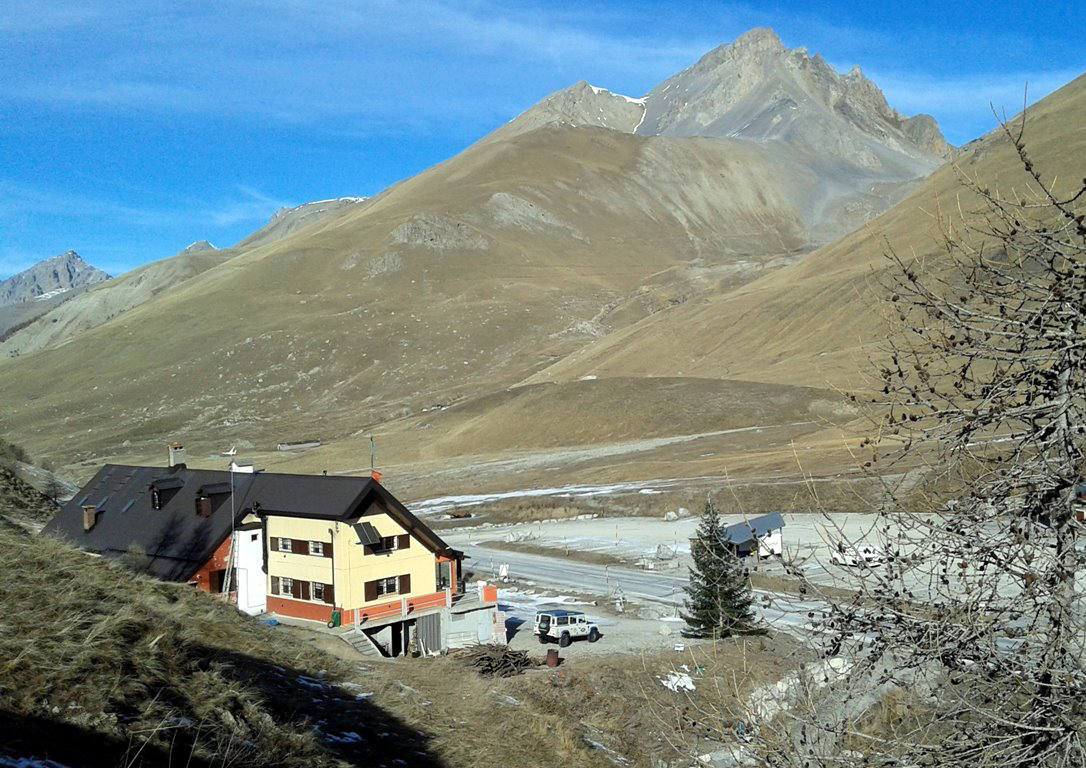 Rifugio della Pace (Colle della Maddalena)