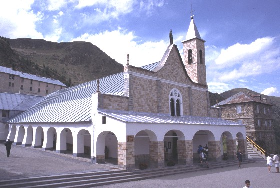 Santuario di Sant'Anna