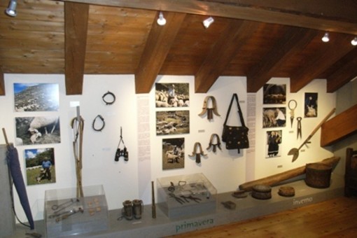 Ecomuseo della pastorizia (Pontebernardo)