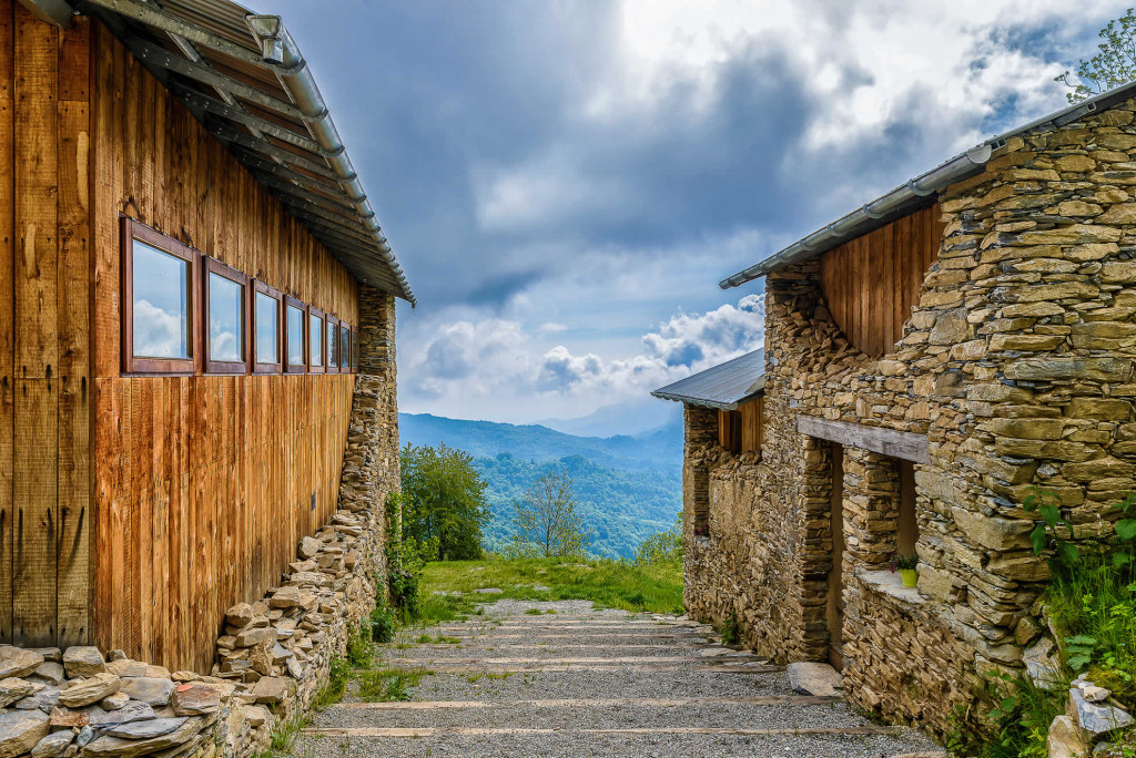 Rifugio Paraloup (Rittana)