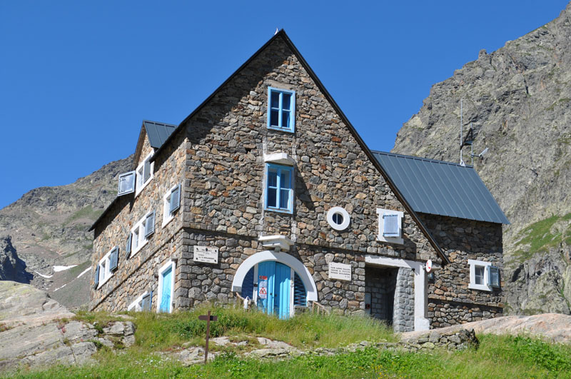 Rifugio Migliorero (Bagni di Vinadio)