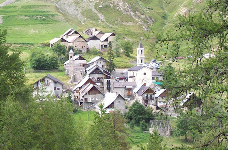 Vecchio forno della borgata